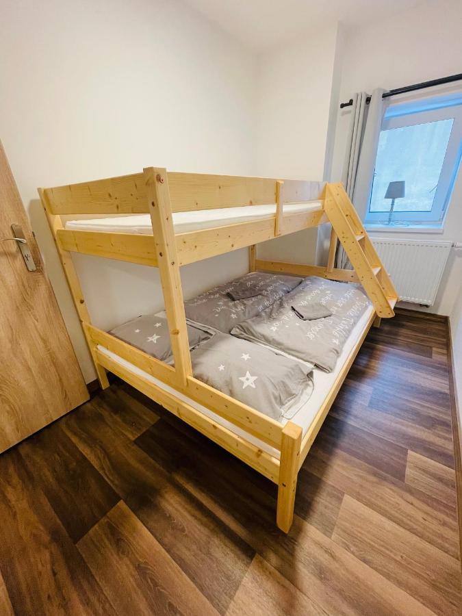 Apartmany Lednice Nejdek 외부 사진